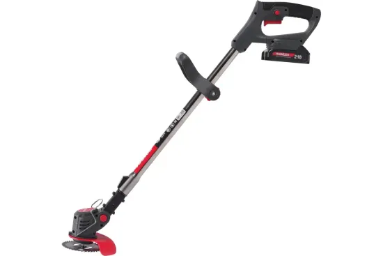 Триммер аккумуляторный "ПОБЕДА" ТА 202