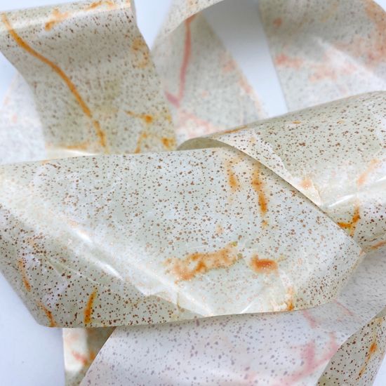 Фольга для дизайна ногтей с рисунком №29