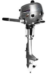 Лодочный мотор SEA-PRO F 2,5 S 2.5 л.с. четырехтактный