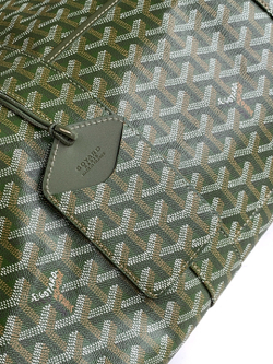Goyard Duffle Boeing Bag 55 cm
