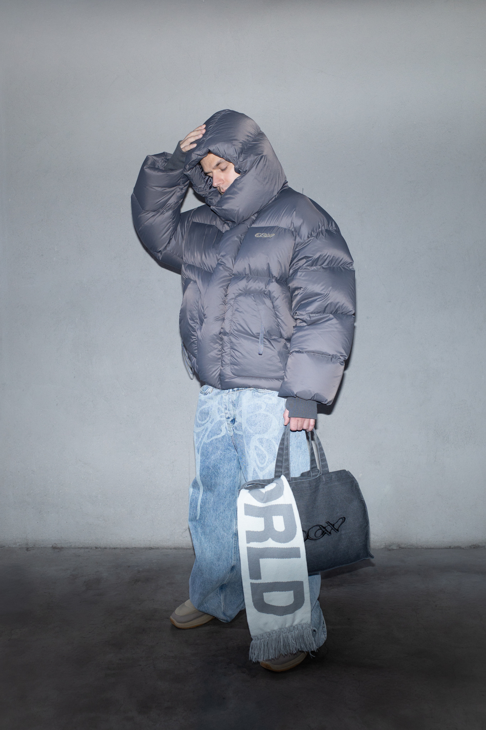 DCW PUFFER (ПРЕДЗАКАЗ)