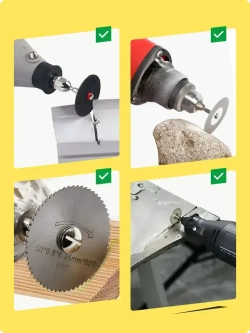 Насадки для гравера , набор 41 шт