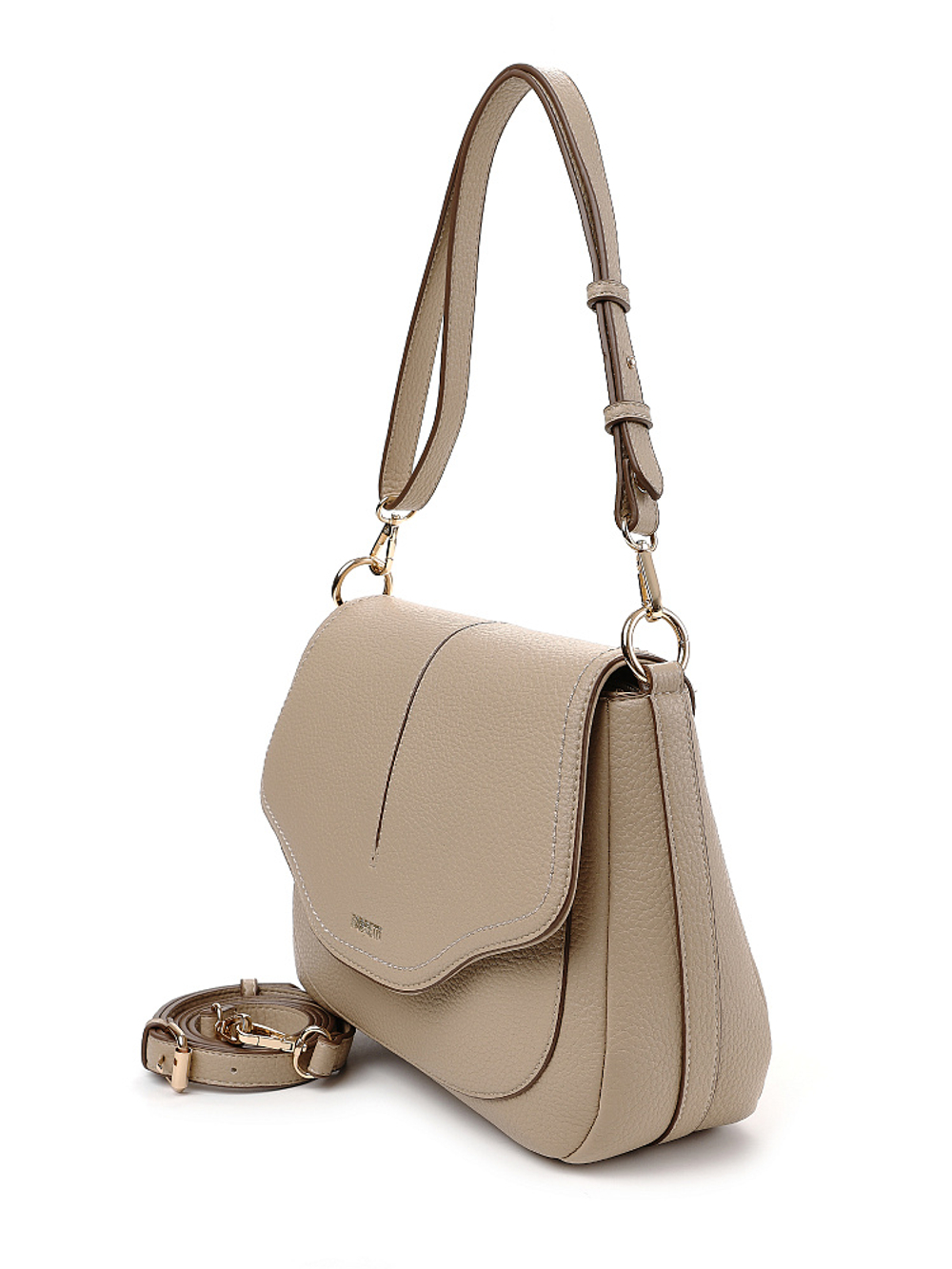 Сумка из экокожи FABRETTI FR58047-13