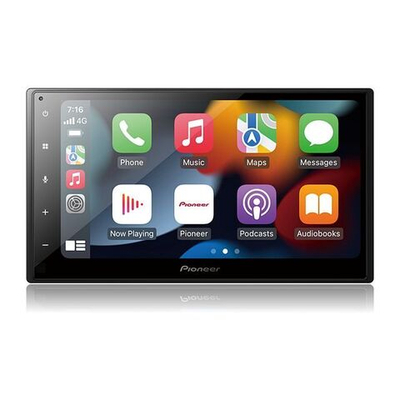 Автомагнитолы 2DIN Pioneer DMH-A5450BT