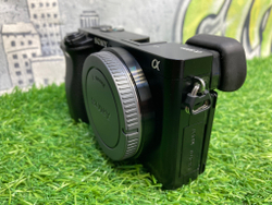 Sony A6000 (7.810 кадров)