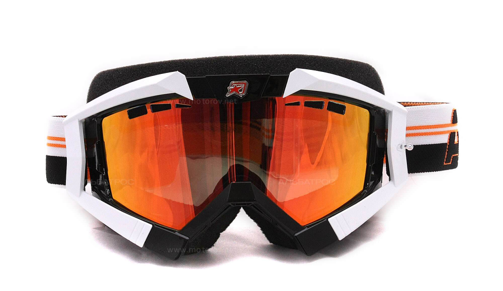 Зимние кроссовые очки Ariete Snowmobile Goggles Top 2015
