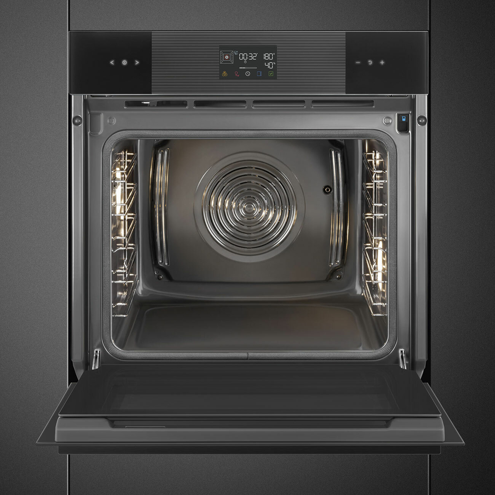 Встраиваемый духовой шкаф Smeg SOP6102S2PB3
