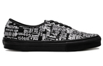 Comme Des Garons X Vans Authentic Lx 'Graffiti'