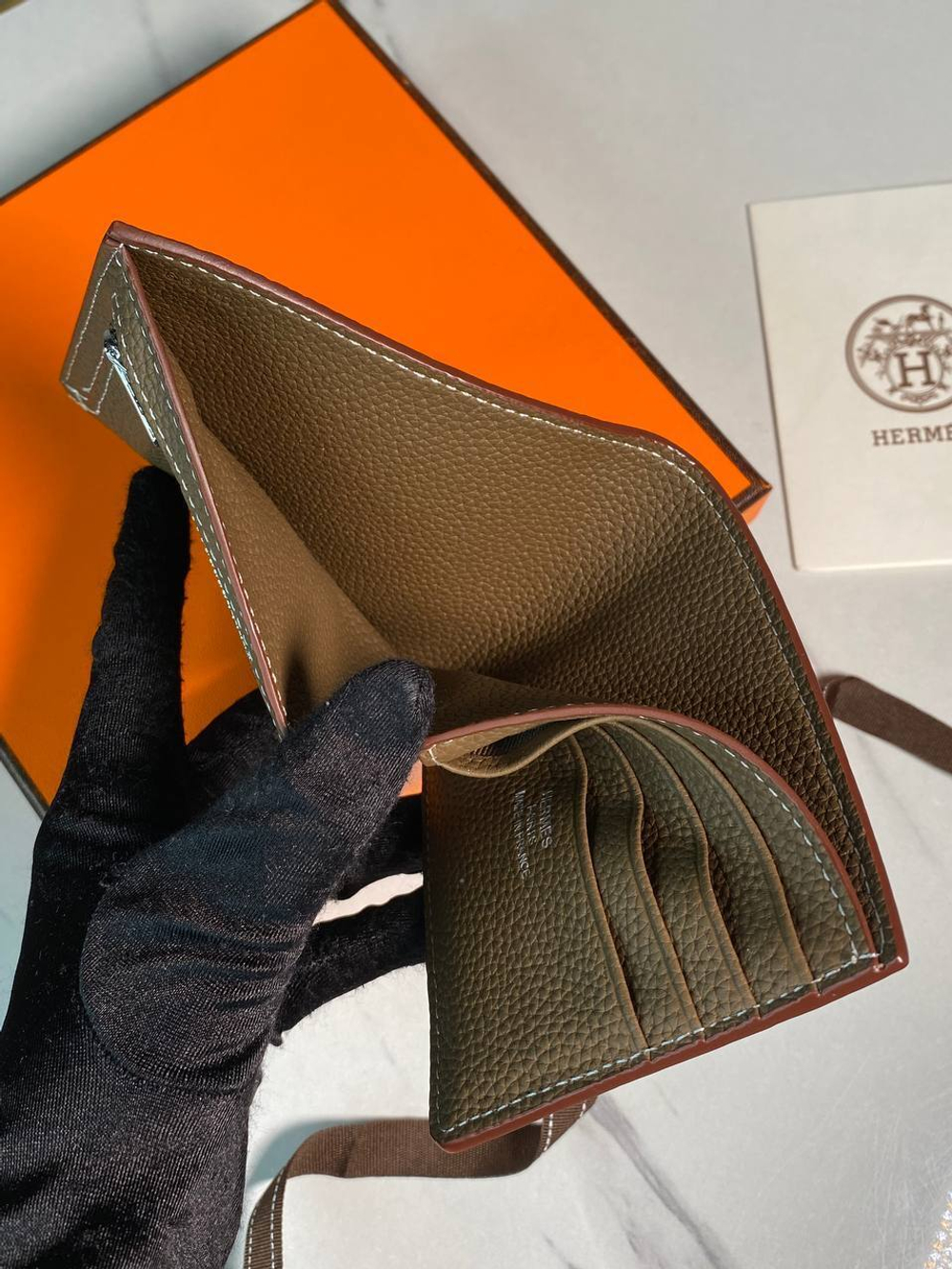 Кошелек Hermes