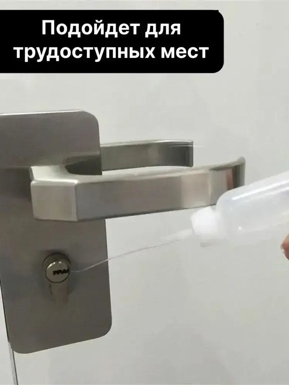 Капиллярная микро насадка на цианакрилатный клей, тюбик или шприц / 100 шт