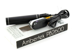 Портативное зарядное устройство Ambertek Power Bank PB2600