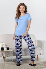 Костюм Триумф-2 Виотекс ГОЛУБОЙ