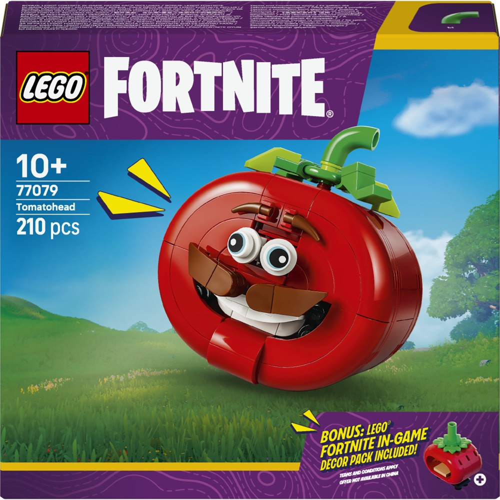 Конструктор LEGO Fortnite 77079 Томатный малыш — фото 2