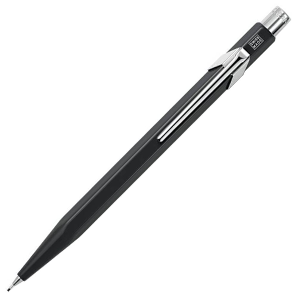 Caran d’Ache Office 844 Classic - Black, механический карандаш, 0.7 мм