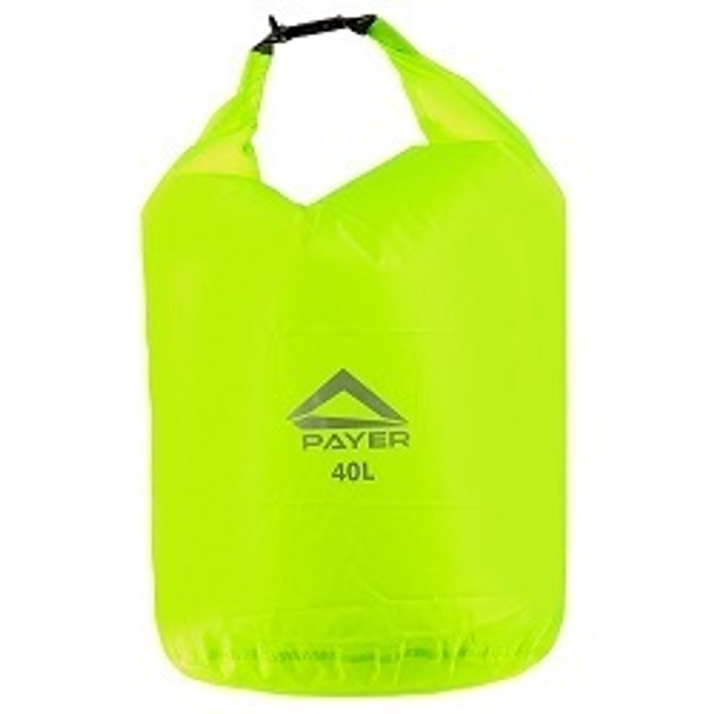 Гермомешок Nova-Tex Payer Classic 40л (Полиэстр. Салатовый) PCDB-40