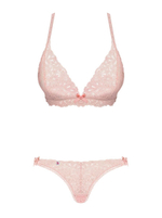 Пикантный кружевной комплект белья Delicanta