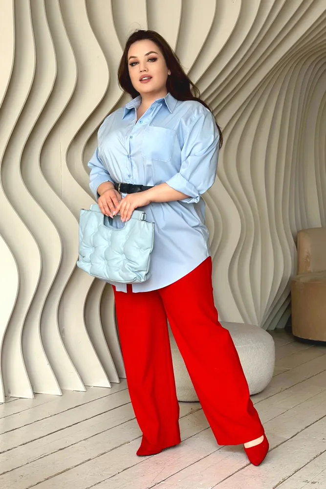 Брюки 4577 Fabrika