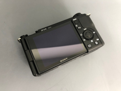 Sony ZV-E10 + Kit 16-50mm 6.500 кадров