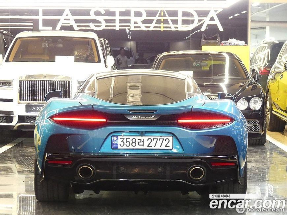 McLaren GT 4.0 (01.2022)