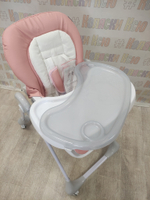 Стульчик для кормления Rant Cream Cloud Pink