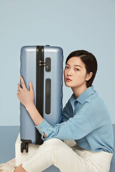 Чемодан NINETYGO Rhine Luggage 28"