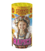 Фонтан пиротехнический "Маруся"
