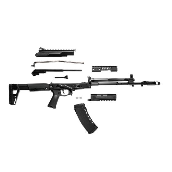 Учебный ММГ АК-12 макет автомата, оригинал ИжМаш Концерн Калашников, с полной разборкой