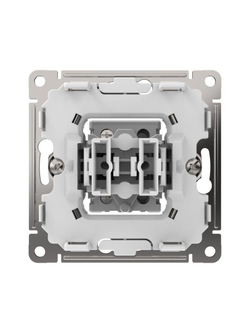 Переключатель 1-кл. ArtGallery IP44 10AX механизм бел. SE GAL440161