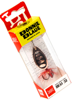 Блесна вращающаяся Lucky John BONNIE BLADE 4 10.3г 011 в блистере