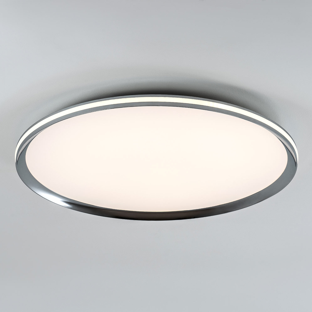 Потолочный светодиодный cветильник LED4U L3020-600 CR