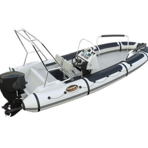 Лодка Raider Marine RM-530