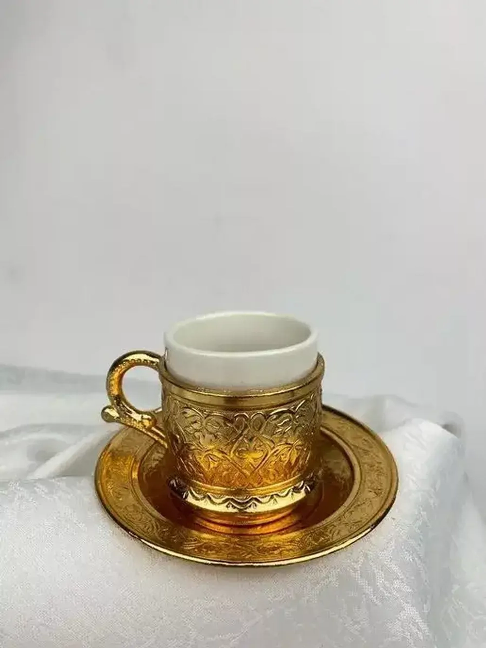 Кофейная пара. Турция