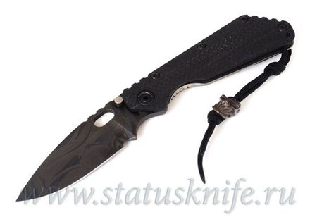 Нож Strider Starlingear SMF Sabertooth Package BLADE 2010