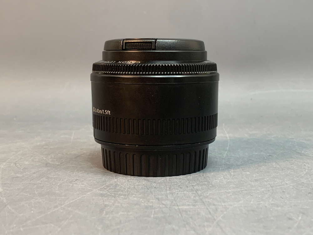 Canon 50 mm 1.8 II