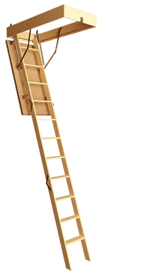 Чердачная лестница STANDARD Döcke (Деке)