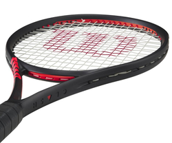 Теннисная ракетка Wilson Clash 100 Pro V3.0+ Струны + Натяжка