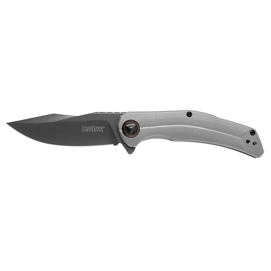 Складной нож KERSHAW 2070 Believer c клинком из стали 8Cr13MoV, рукоять Stainless Steel