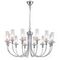 Подвесная люстра Newport Сharlize 4586+6/С chrome М0070216