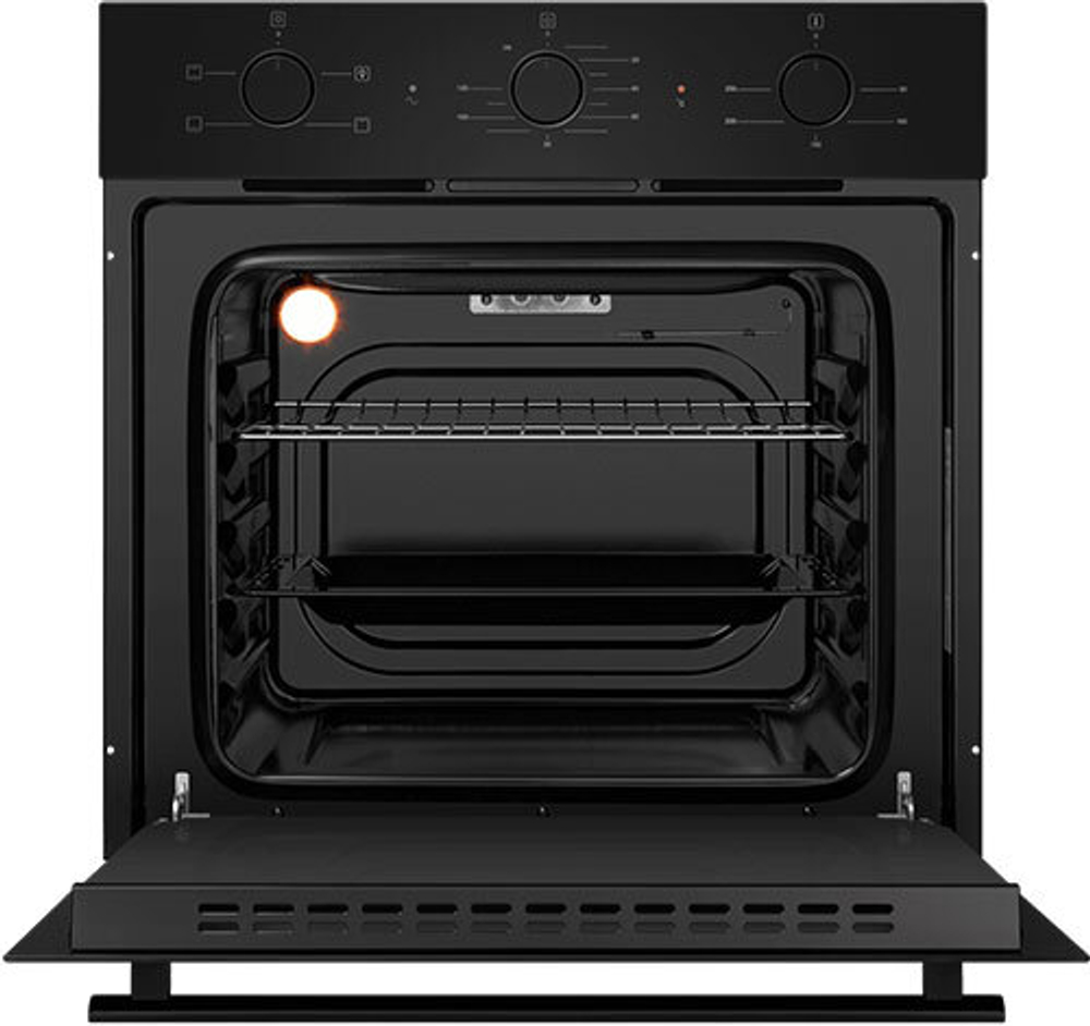 Электрический духовой шкаф Maunfeld AEOC6040B2