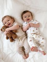 Рубашечка кор.рукав 2 шт. в уп. "Little farmer"