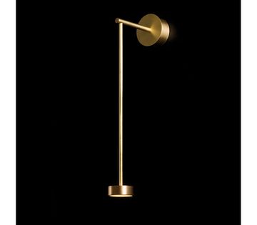 Wall lamp Softspot Long by Giopatto & Coombes