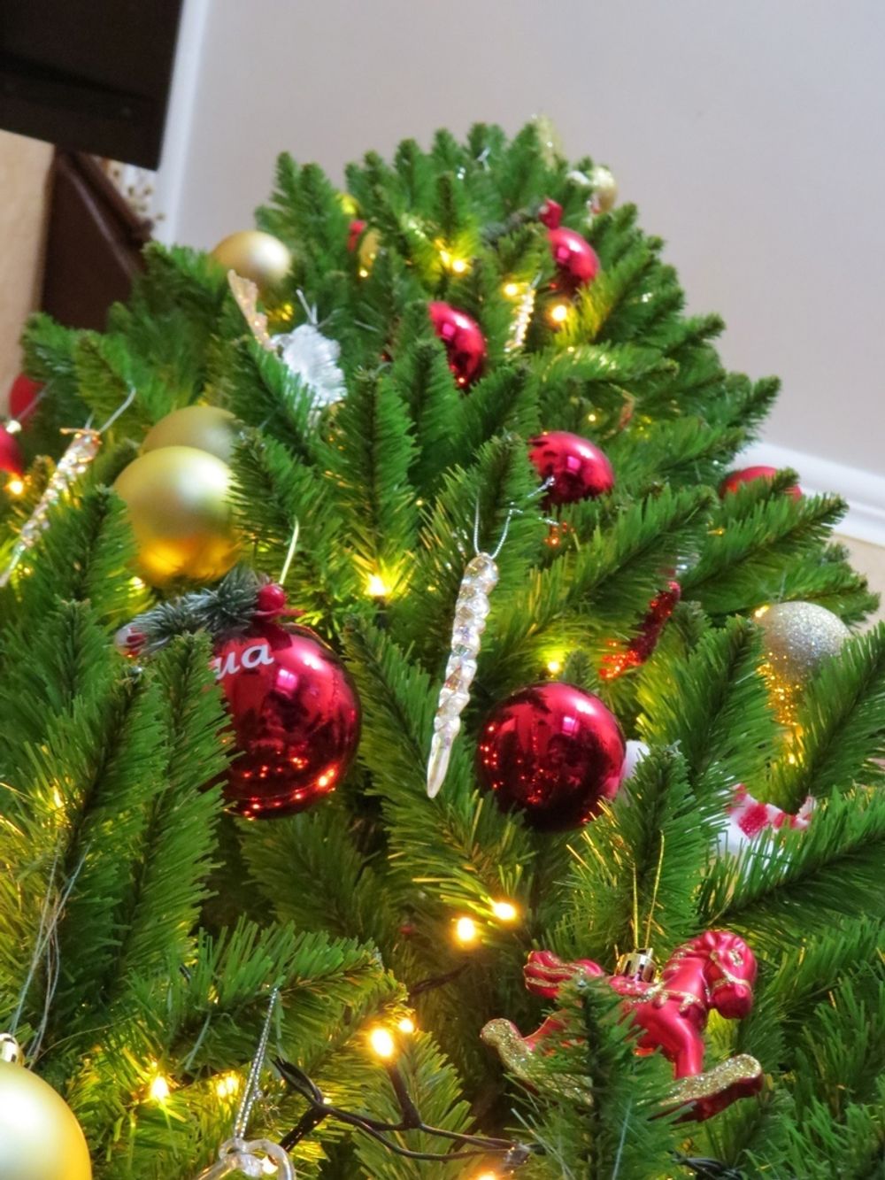 Ель искусственная «Невская» (пвх) 3 м