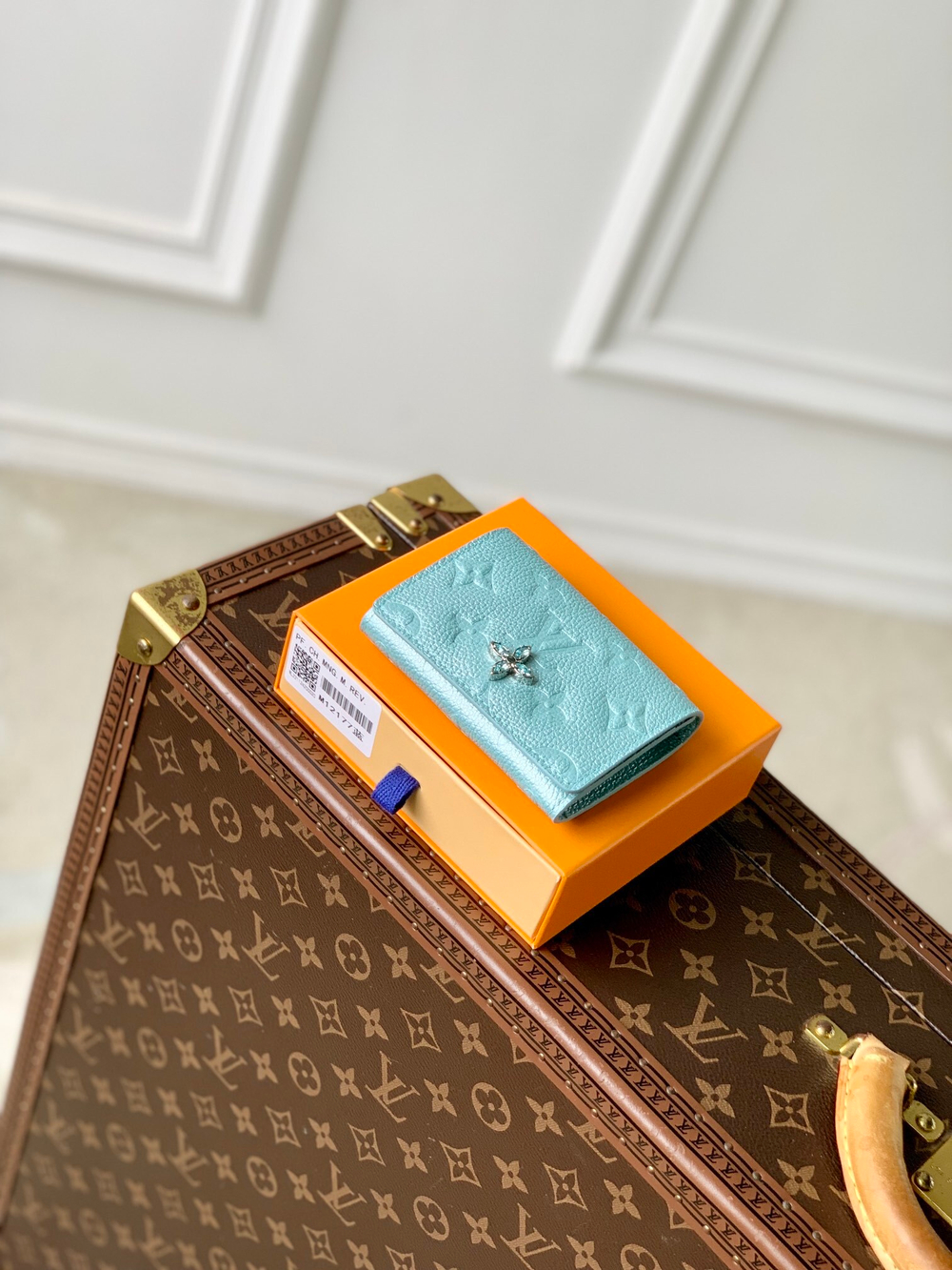 Louis Vuitton Business Card Holder