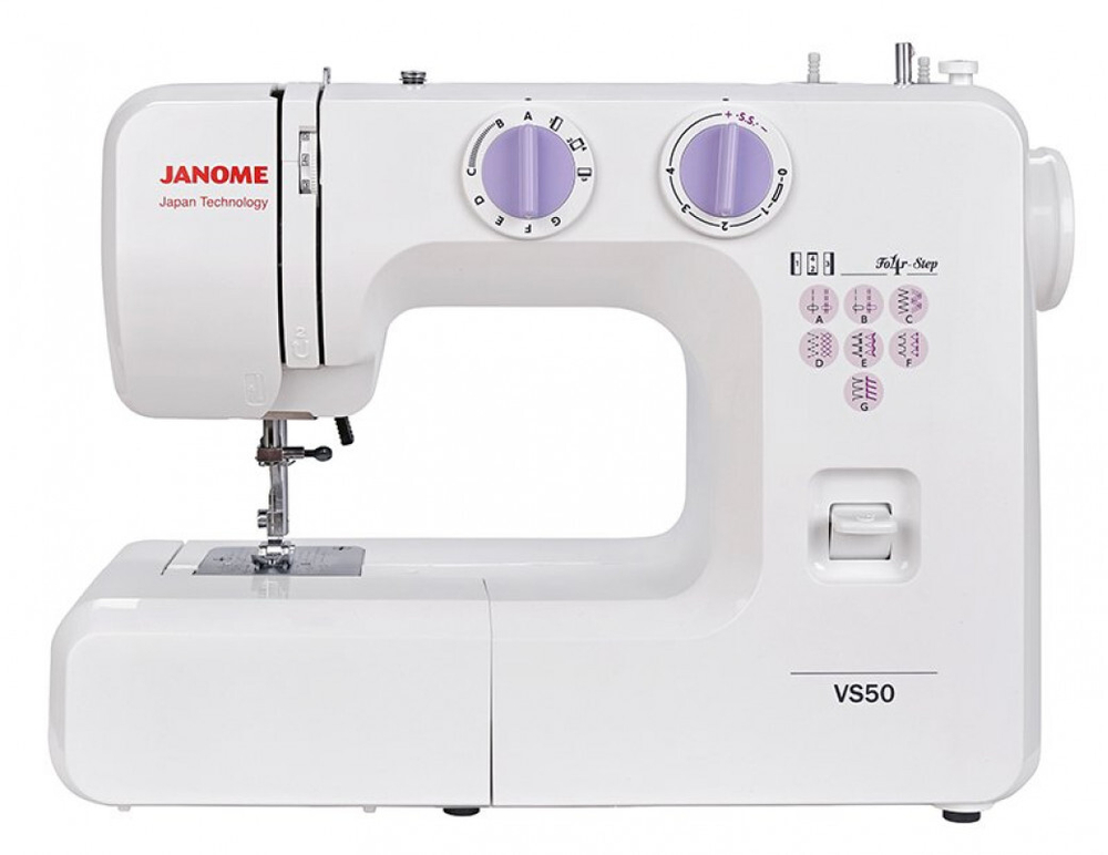 Швейная машинка Janome  VS50