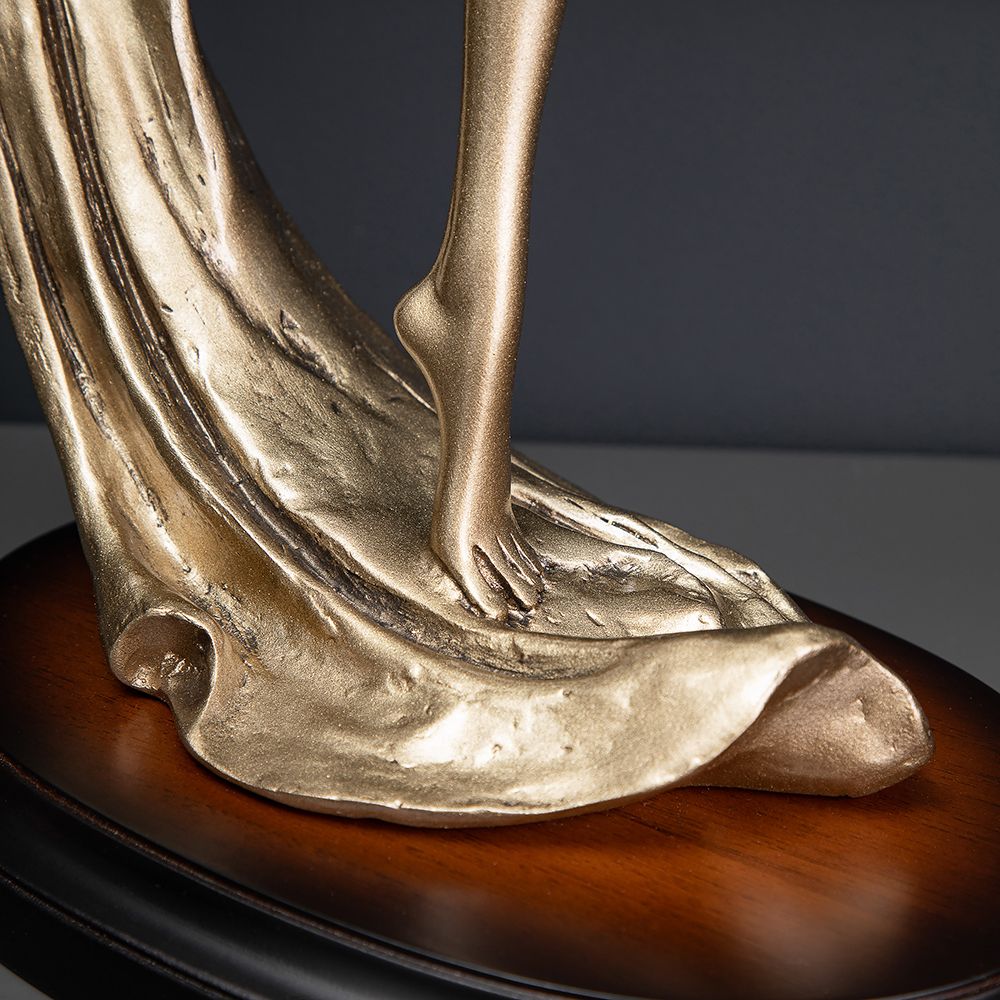 Скульптура Элегия Бронза