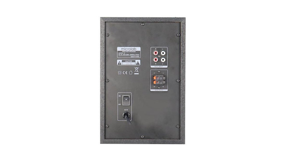 Акустическая система Microlab X3 BT