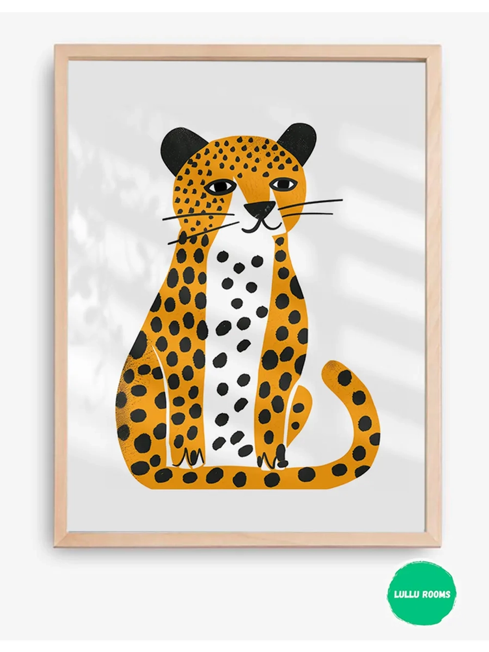 Постер в детскую мальчику 30х40 см декор на стену