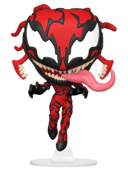Фигурка Funko POP! Bobble Marvel Venom Carnage (Carla Unger)