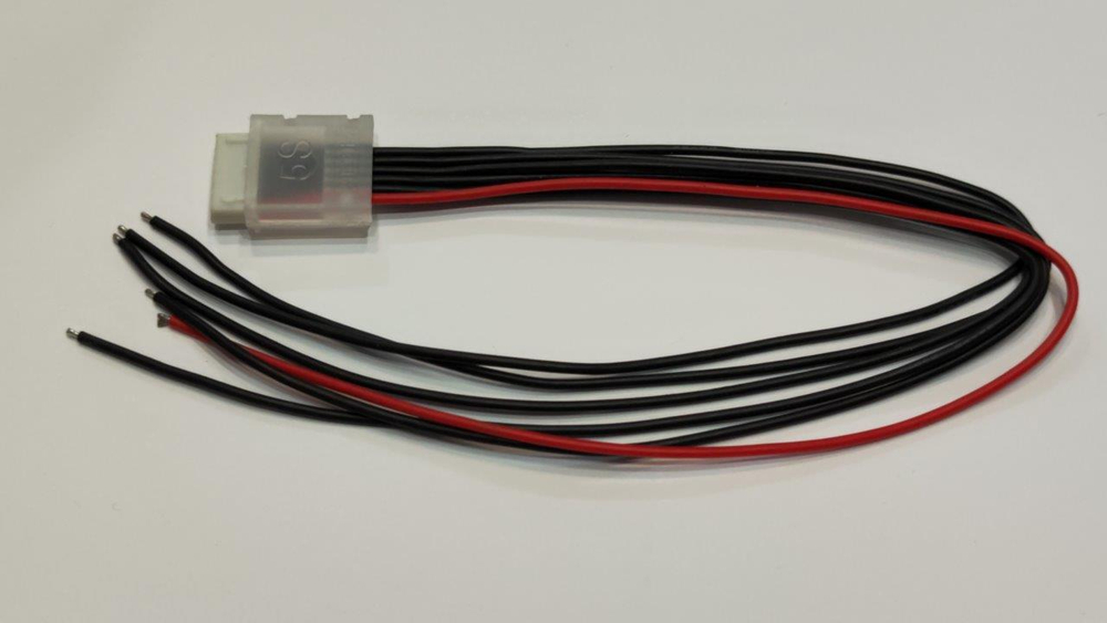 Разъём ET JST-XHR-6PF-W300 Protected