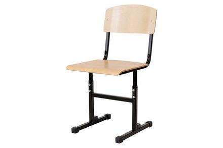 Стул ученический регулируемый
